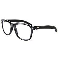 [Free Lenses] Acetate Hiking Full-Rim Retro Prescription Eyeglasses