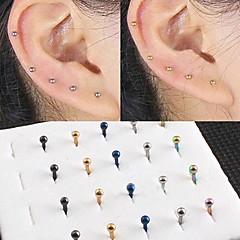 pendientes modernos para hombre