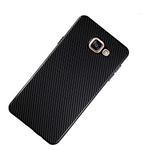 tok Για Samsung Galaxy A5(2017) A3(2017) Other Πίσω Κάλυμμα ΣυμπαγÎÏ‚ ΧÏώμα Μαλακή Ινα άνθÏακα για A3 (2017) A5 (2017) A7 (2017) A7(2016)