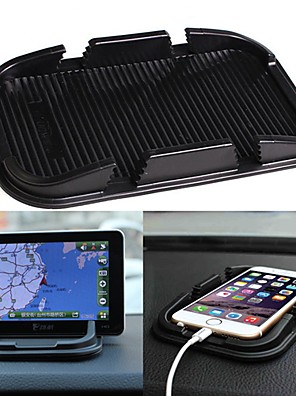 ziqiao salpicadero de un coche de la estera pegajosa cojín anti aparato antideslizante teléfono móvil titular GPS Accesorios artículos