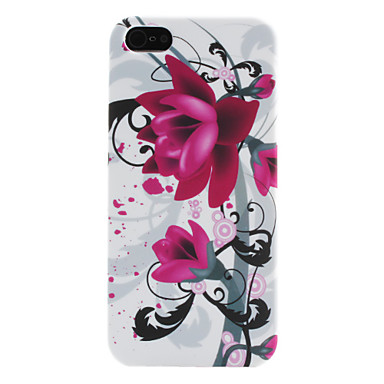 purple flower pattern soft for iphone 5 5s 400363 purple flower pattern soft for iphone 5 5s 400363